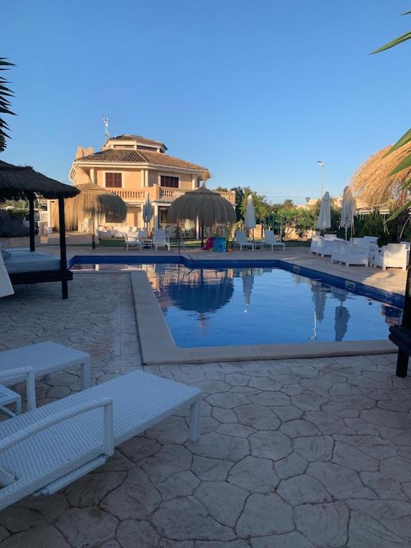 Villa President Cosmos Playa de Muro  Zewnętrze zdjęcie