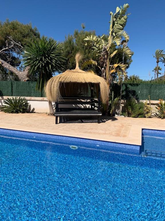 Villa President Cosmos Playa de Muro  Zewnętrze zdjęcie