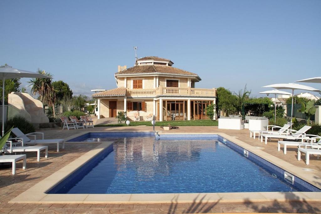 Villa President Cosmos Playa de Muro  Zewnętrze zdjęcie
