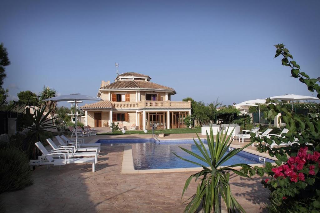 Villa President Cosmos Playa de Muro  Zewnętrze zdjęcie