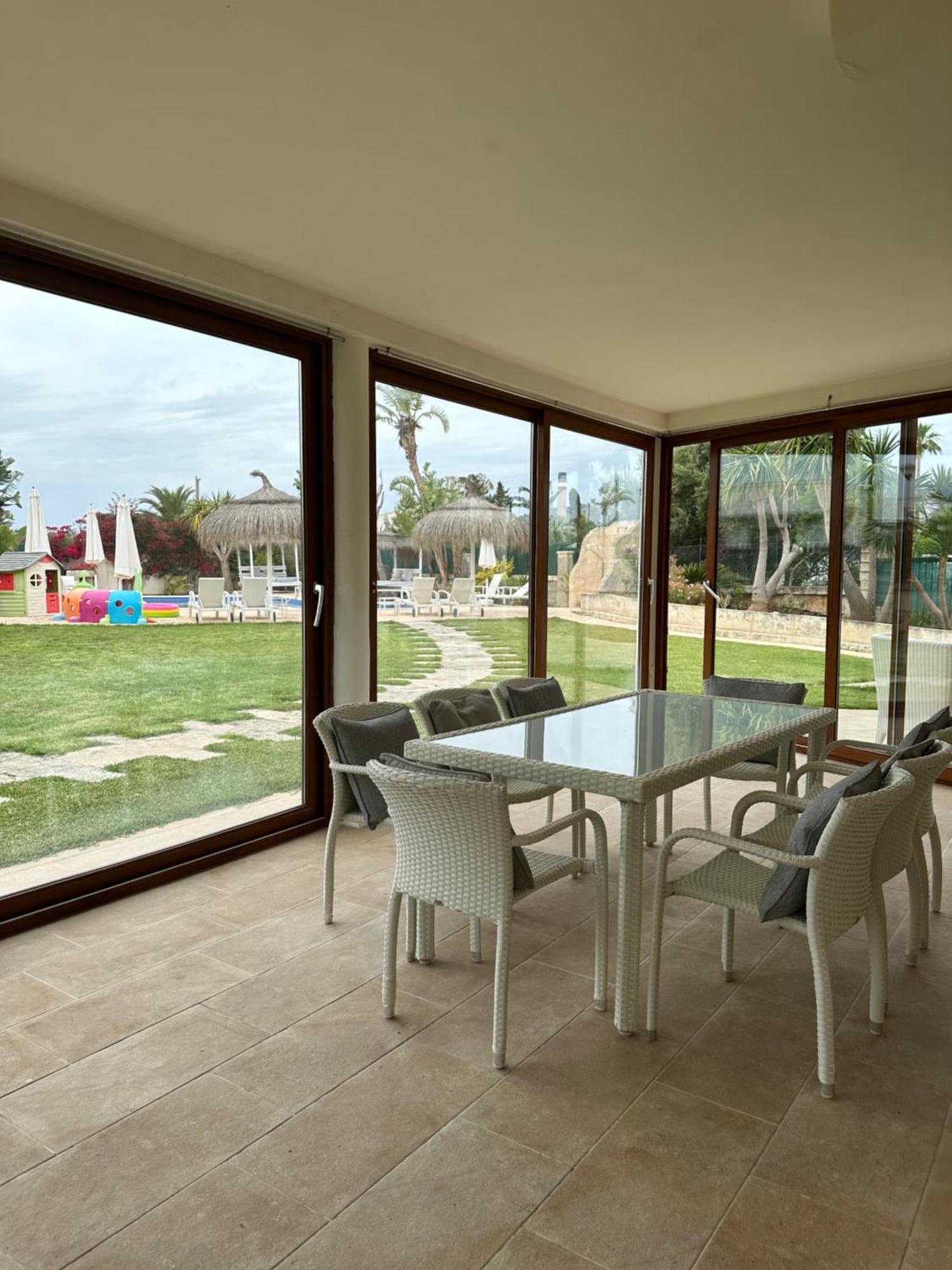 Villa President Cosmos Playa de Muro  Zewnętrze zdjęcie